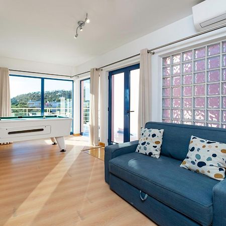 דירות אלבופיירה Penthouse 160Sqm Wide Terraces Pool View & Private Hot Tub & Parking מראה חיצוני תמונה