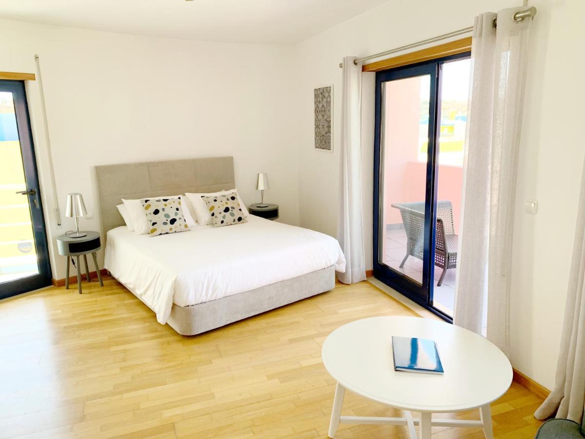 דירות אלבופיירה Penthouse 160Sqm Wide Terraces Pool View & Private Hot Tub & Parking מראה חיצוני תמונה