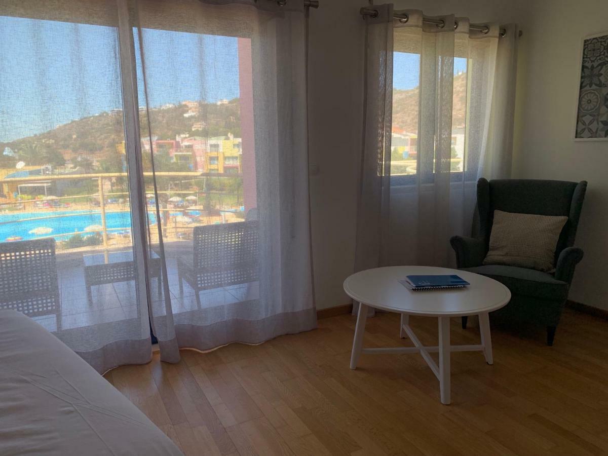 דירות אלבופיירה Penthouse 160Sqm Wide Terraces Pool View & Private Hot Tub & Parking מראה חיצוני תמונה