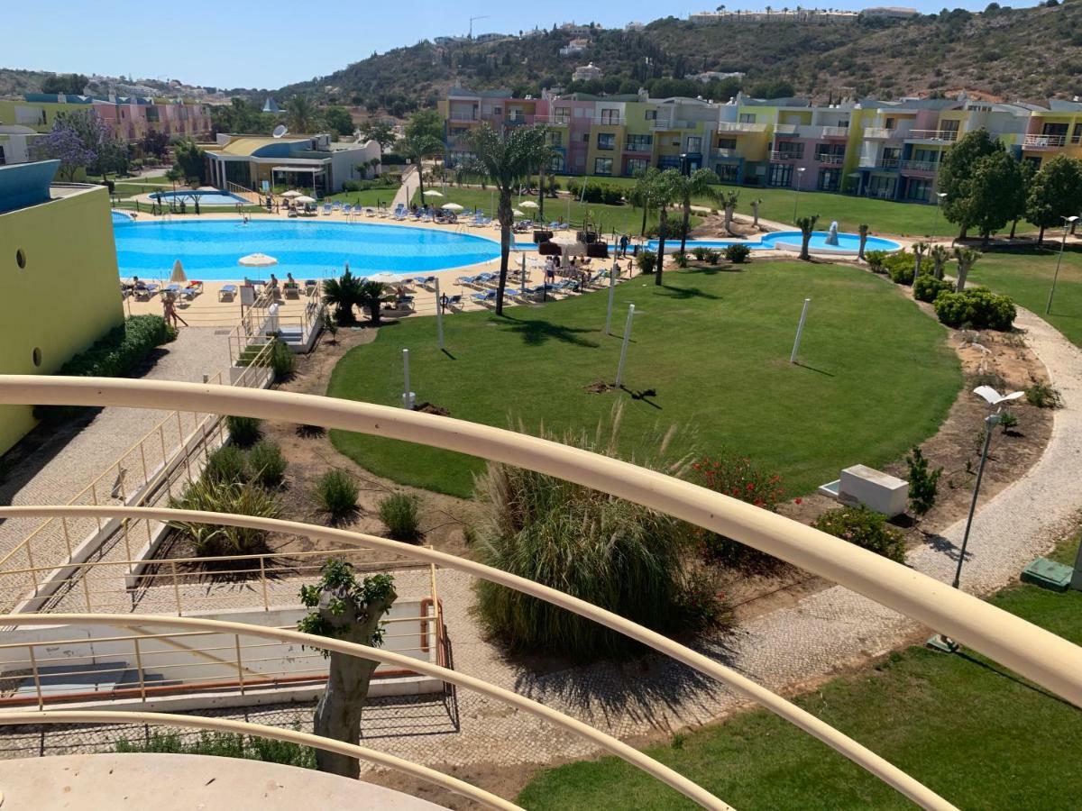 דירות אלבופיירה Penthouse 160Sqm Wide Terraces Pool View & Private Hot Tub & Parking מראה חיצוני תמונה