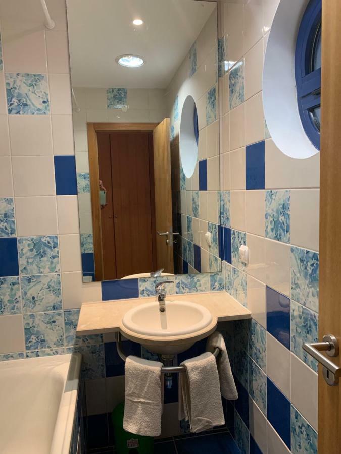 דירות אלבופיירה Penthouse 160Sqm Wide Terraces Pool View & Private Hot Tub & Parking מראה חיצוני תמונה