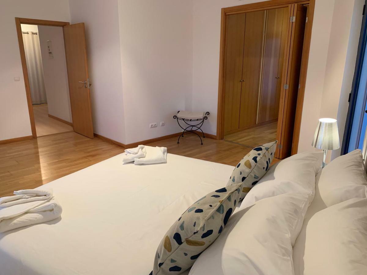 דירות אלבופיירה Penthouse 160Sqm Wide Terraces Pool View & Private Hot Tub & Parking מראה חיצוני תמונה